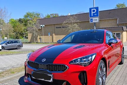 Kia Stinger 58.000 km 31.999 &euro; Leipzig 04319