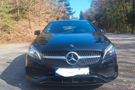 Mercedes-Benz A 200 103.000 km 14.999 &euro; Falkenfels 94350