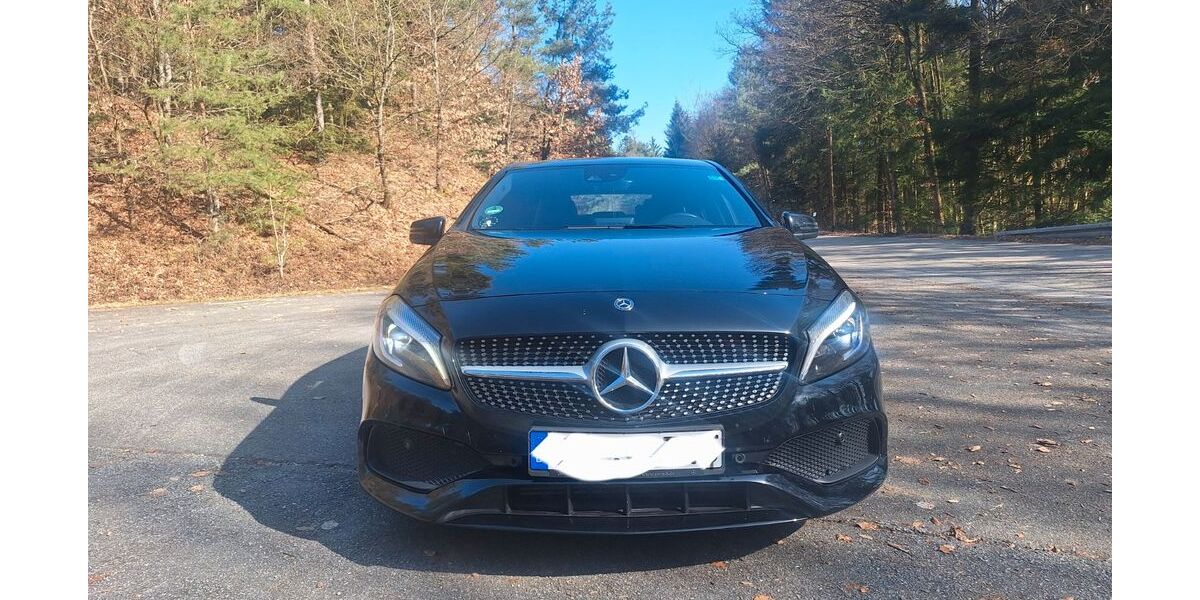 Mercedes-Benz A 200 103.000 km 14.999 &euro; Falkenfels 94350