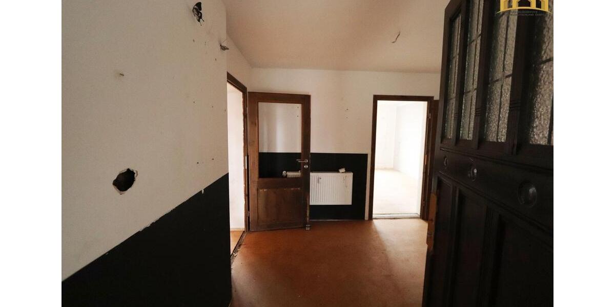 Dachgeschoßwohnung Hettstedt - 3 Zimmer, 120 m&sup2;, 520&euro; | Angebot:26233708