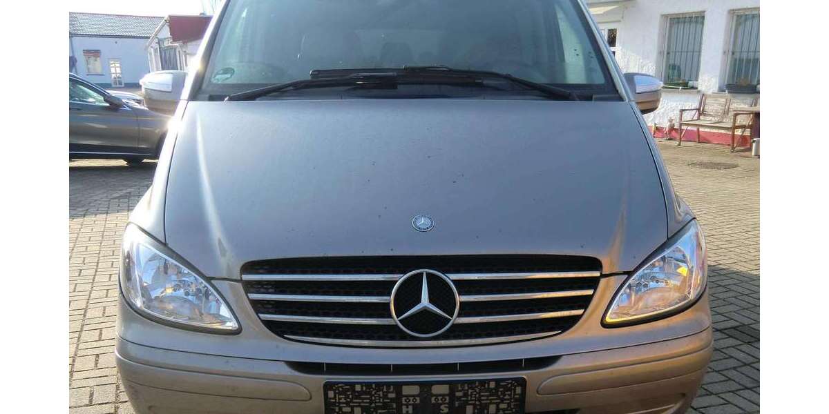 Mercedes-Benz Viano 306.000 km 6.350 &euro; Erfurt, Stadt 99085
