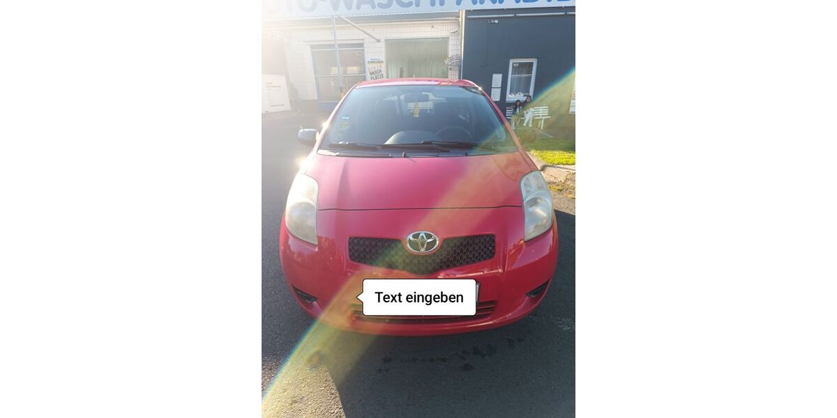 Toyota Yaris 250.000 km 700 &euro; Gießen 35490