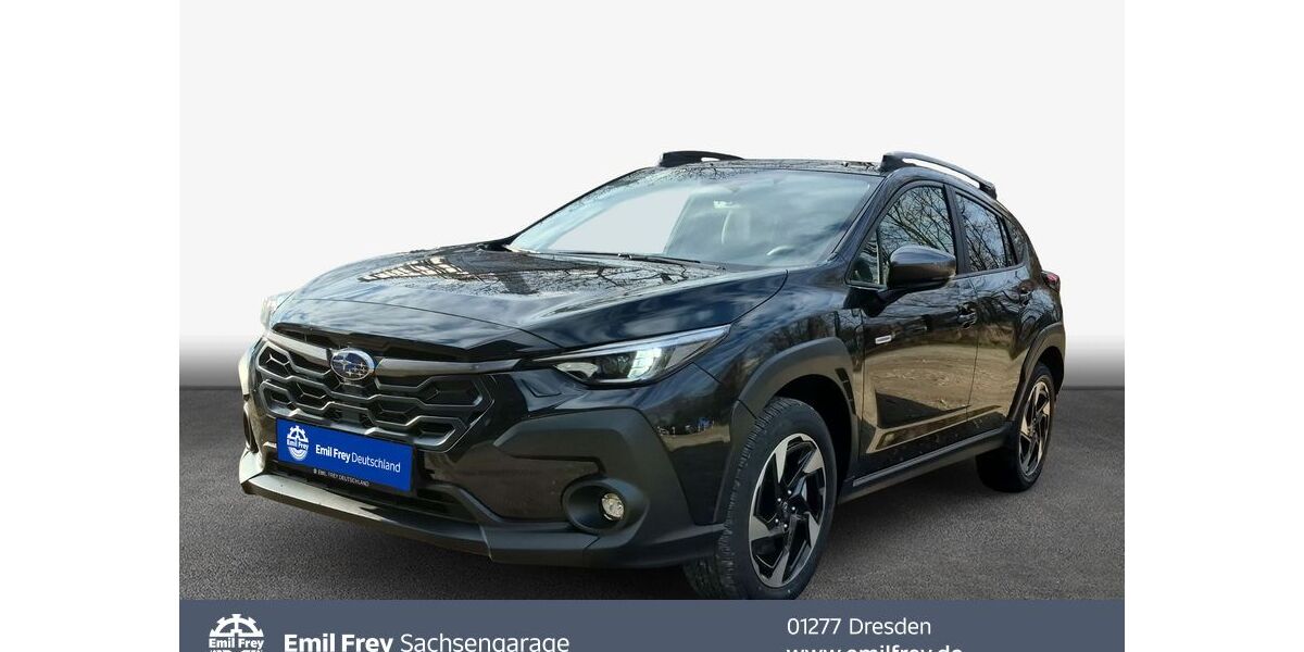 Subaru Crosstrek 1.777 km 32.940 &euro; Dresden 01277