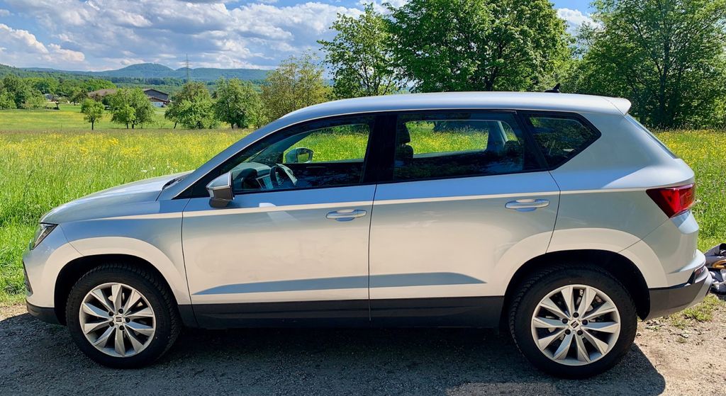 Seat Ateca 37.450 km 22.750 &euro; Tübingen 72072
