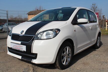 Skoda Citigo 107.830 km 4.999 &euro; Herzberg am Harz 37412