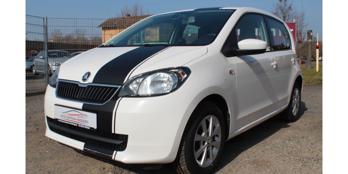 Skoda Citigo 107.830 km 5.499 &euro; Herzberg am Harz 37412