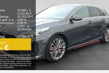 Kia ceed / Ceed 97.018 km 18.980 &euro; Bochum 44892