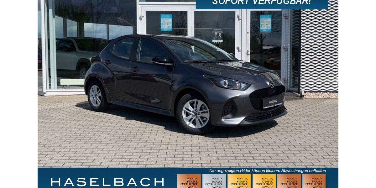 Mazda 2 Hybrid 1.174 km 23.920 &euro; Delitzsch 04509