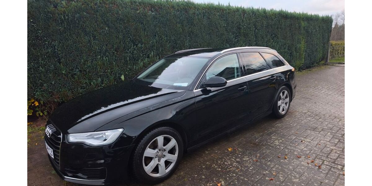 Audi A6 165.000 km 16.000 &euro; Demmin 17109