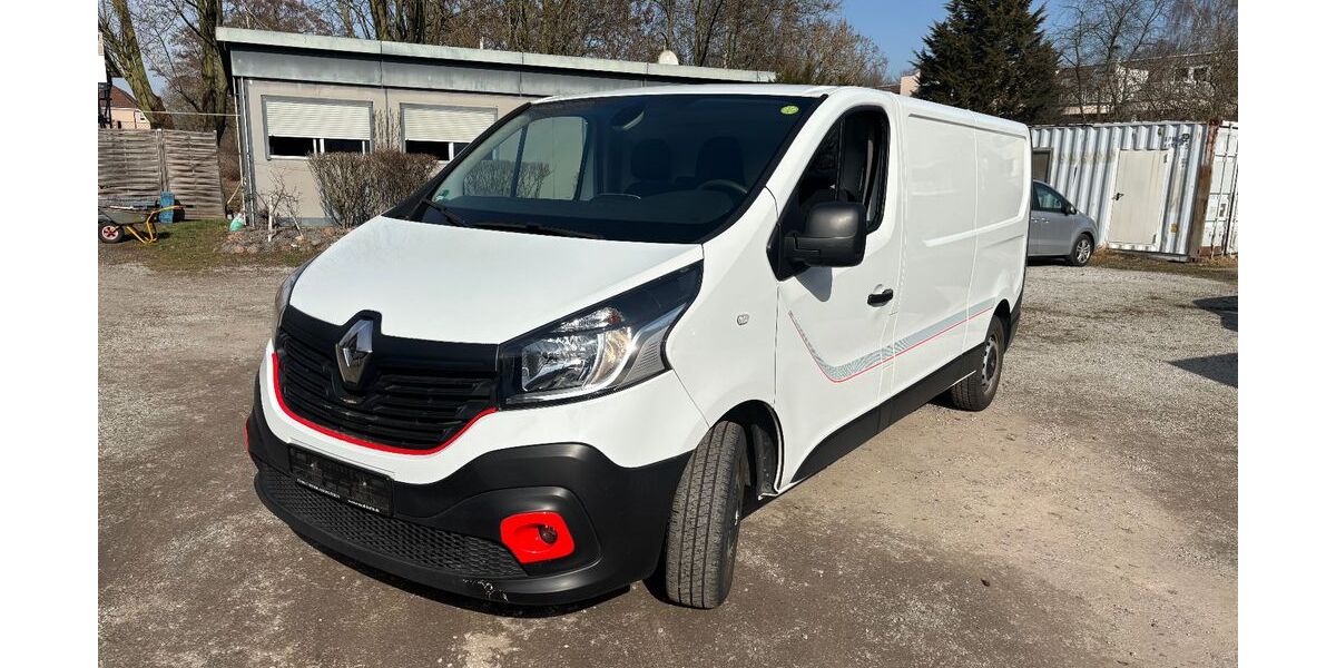Renault Trafic 99.400 km 10.591 &euro; Berlin 12105