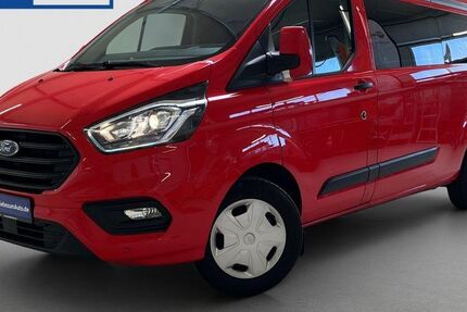 Ford Transit Custom 38.269 km 30.950 &euro; Zwenkau (Leipzig) 04442