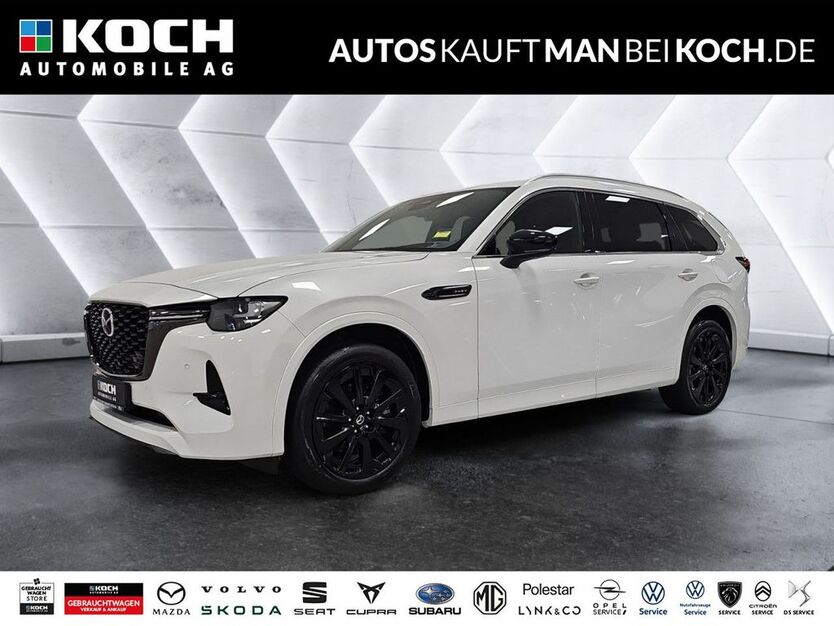 Mazda CX-80 20.495 km 52.990 € Berlin 10553