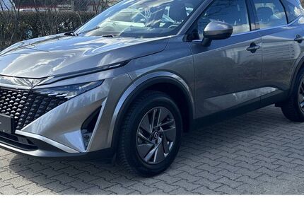 Nissan Qashqai 13.583 km 26.990 &euro; Fürstenwalde 15517