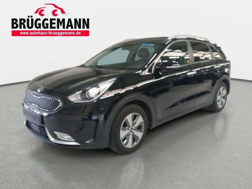 Kia Niro 54.543 km 16.990 € Dortmund 44147