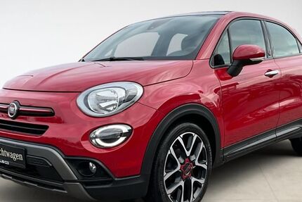 Fiat 500X 59.550 km 17.480 &euro; Niebüll 25899