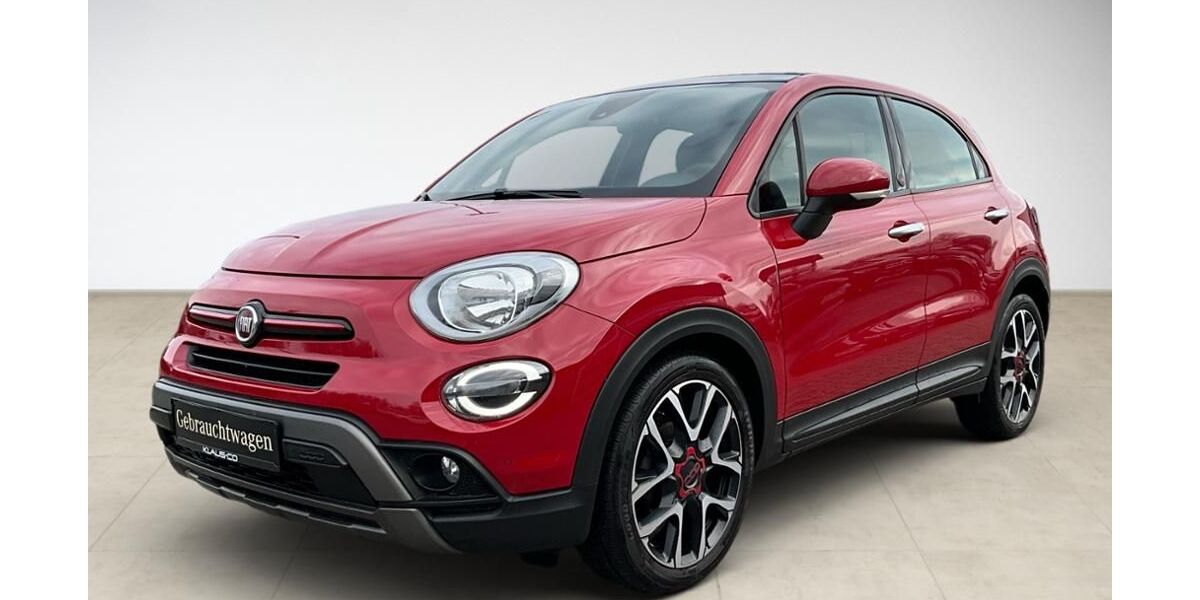 Fiat 500X 59.550 km 17.480 &euro; Niebüll 25899