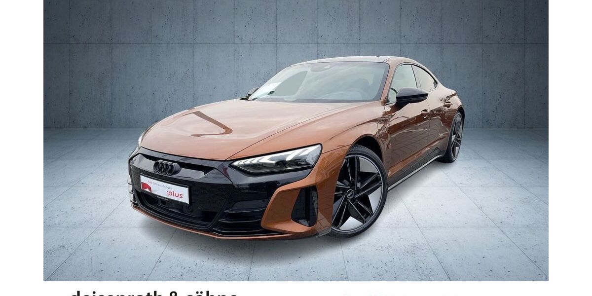 Audi e-tron GT 99.673 km 46.865 &euro; Alsfeld 36304