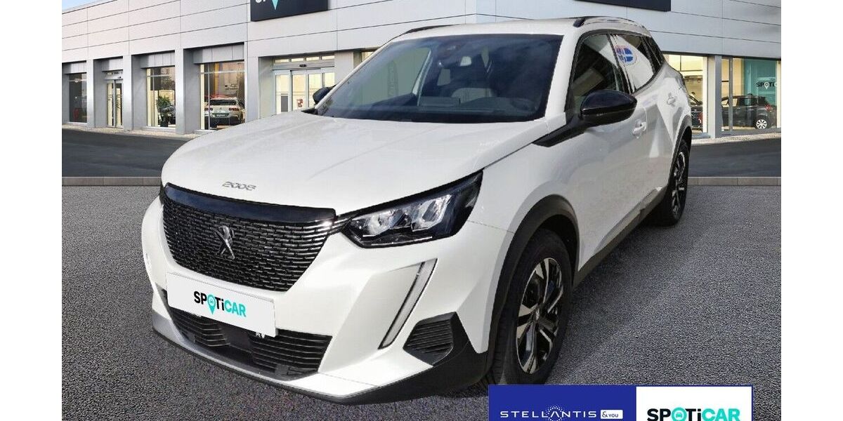 Peugeot 2008 26.915 km 21.890 € Heidelberg 69126