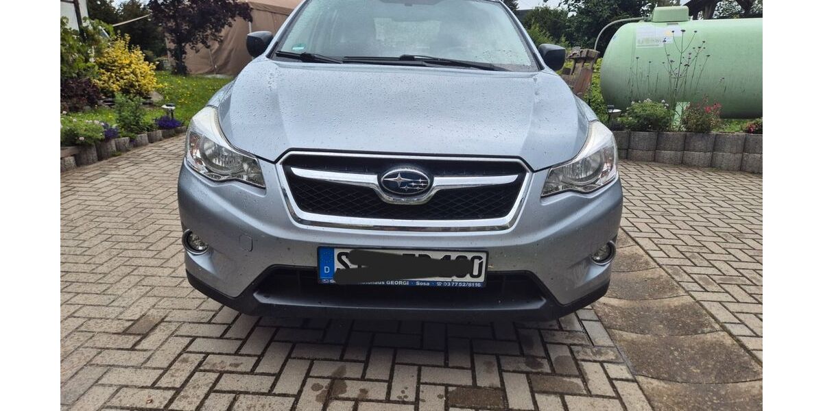 Subaru XV 199.999 km 6.500 € Oelsnitz 09376