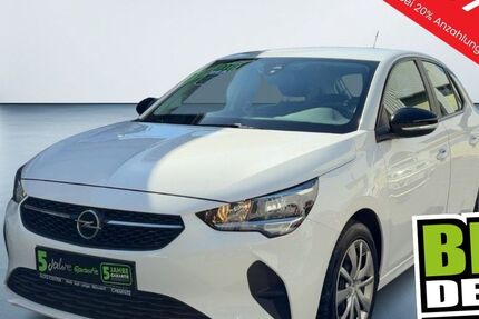 Opel Corsa 36.022 km 12.477 &euro; Chemnitz 09116