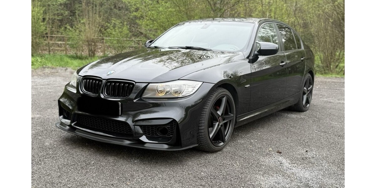 BMW 318i 130.000 km 10.000 &euro; Oedheim 74229