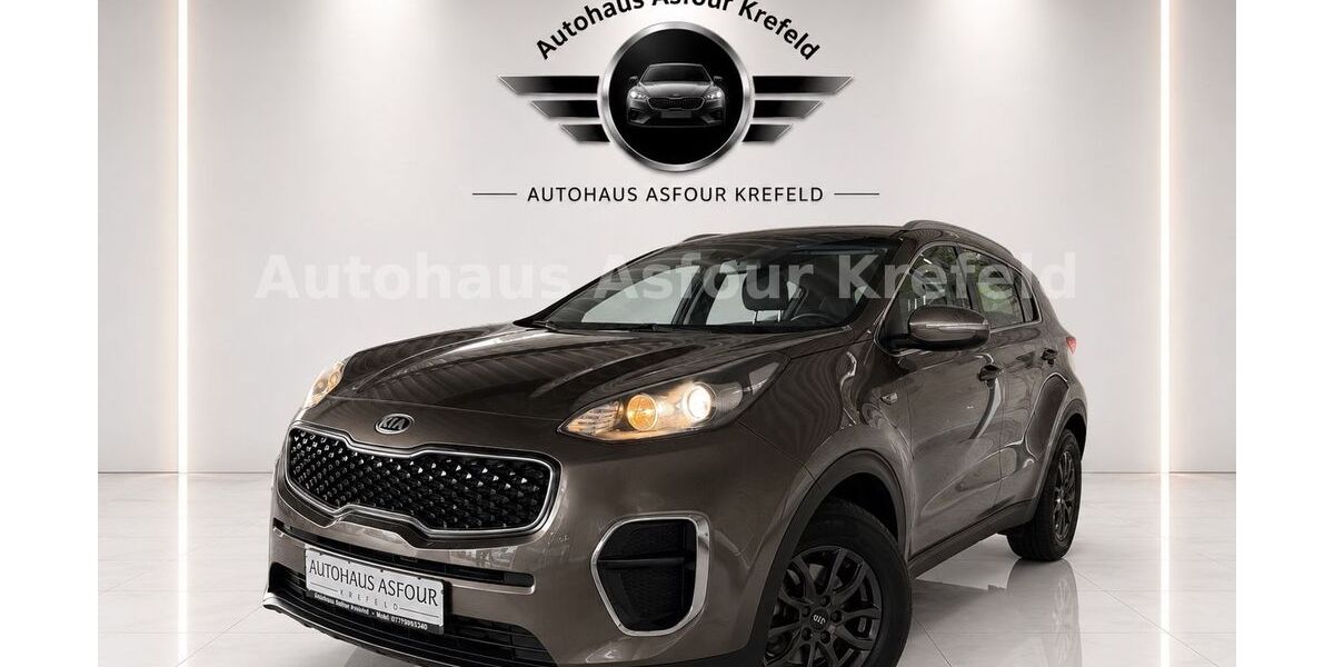 Kia Sportage 79.900 km 12.990 &euro; Krefeld 47805