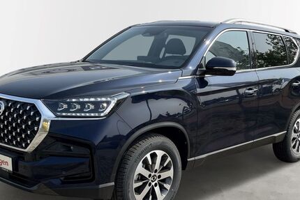 SsangYong REXTON 1.699 km 45.980 &euro; Aurich 26603
