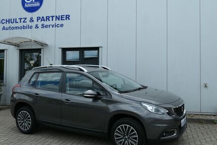 Peugeot 2008 53.463 km 9.190 &euro; Trittau bei Hamburg 22946