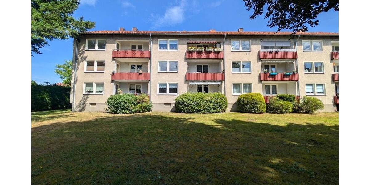 Etagenwohnung Celle Hehlentor - 3 Zimmer, 62 m&sup2;, 129.000&euro; | Angebot:25701894