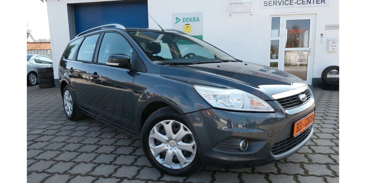 Ford Focus 113.730 km 4.950 &euro; Northeim/OT Hohnstedt 37154