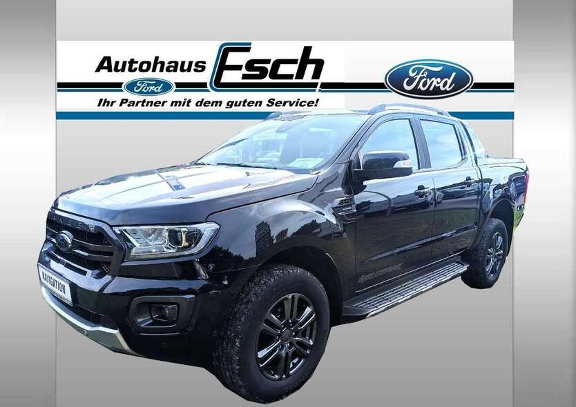 Ford Ranger 103.950 km 29.950 € Beesten 49832