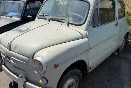 Fiat 600 33.329 km 3.000 &euro; Tamm 71732
