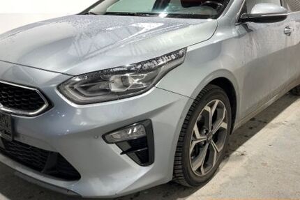 Kia ceed / Ceed 123.000 km 13.950 &euro; Norderstedt 22848