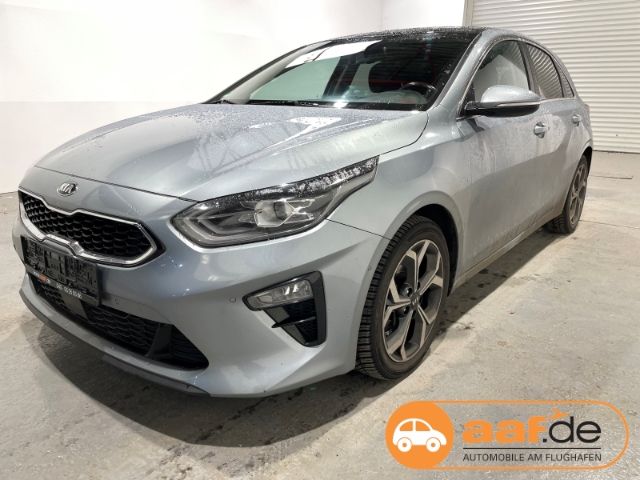 Kia ceed / Ceed 123.000 km 13.950 &euro; Norderstedt 22848