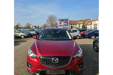 Mazda CX-5 D EURO 6 NAVI SITZH AHK ALU KLIMAAUTOMATIK