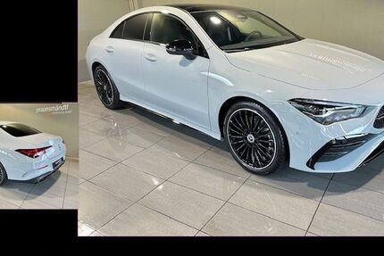 Mercedes-Benz CLA 220 13.347 km 43.900 &euro; Ingolstadt 85055