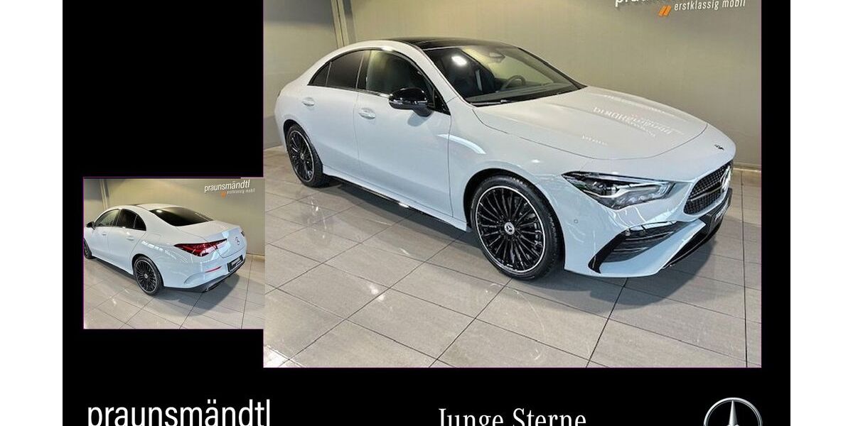 Mercedes-Benz CLA 220 13.347 km 43.900 &euro; Ingolstadt 85055