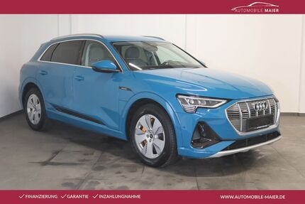 Audi e-tron 69.900 km 27.800 &euro; Bebra 36179