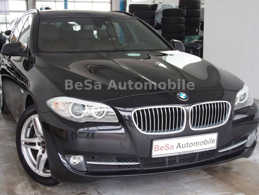 BMW 520 186.000 km 9.390 € Wallersdorf 94522