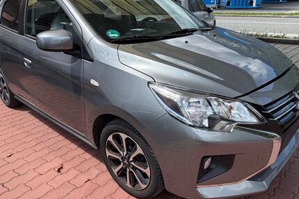 Mitsubishi Space Star 31.850 km 8.000 &euro; Bad Reichenhall 83435