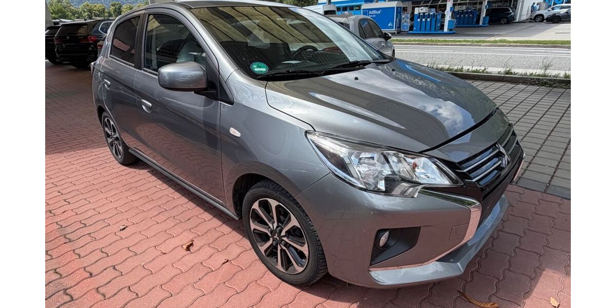Mitsubishi Space Star 31.850 km 9.000 &euro; Bad Reichenhall 83435