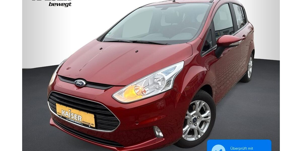 Ford B-Max 75.900 km 9.490 &euro; Nürnberg 90475