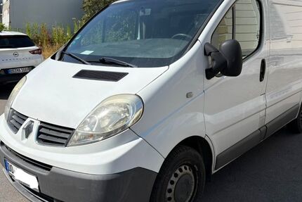 Renault Trafic 257.400 km 4.400 &euro; Dortmund 44339