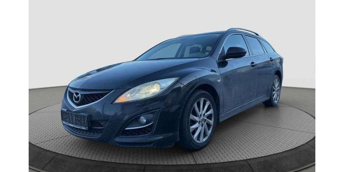 Mazda 6 330.100 km 1.500 &euro; Neustadt/Vogtland 08223