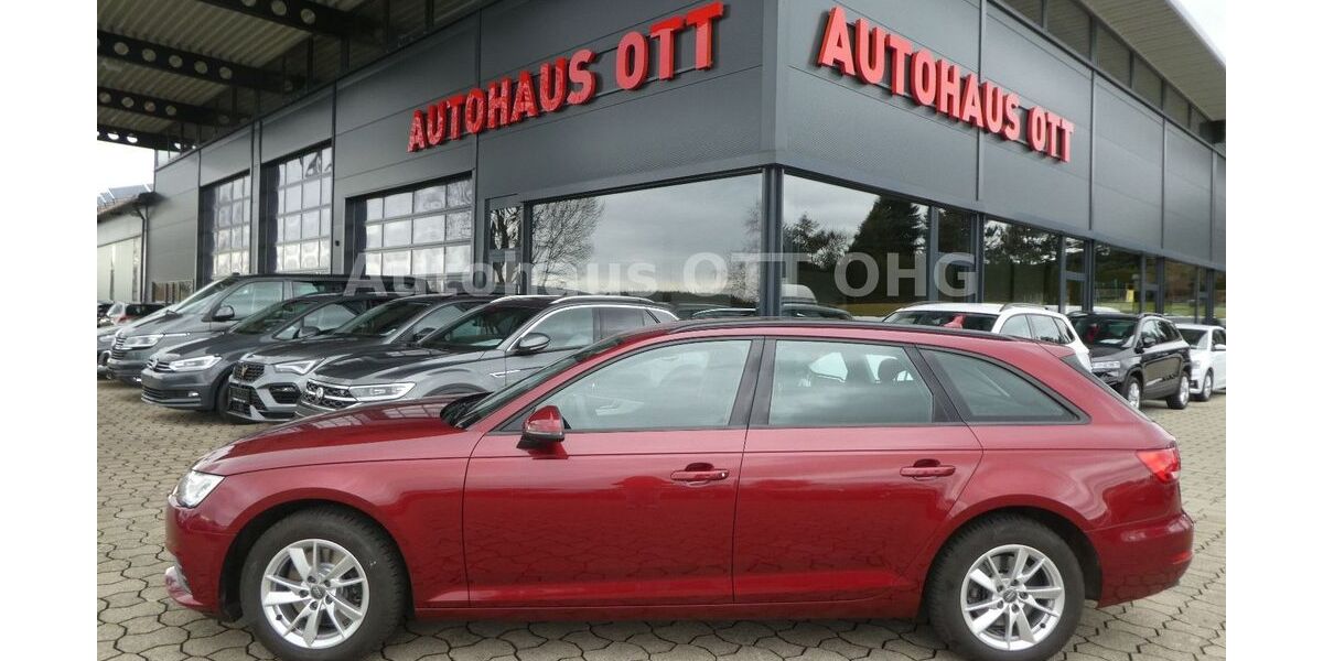 Audi A4 53.600 km 19.990 &euro; Eberhardzell-Mühlhausen 88436