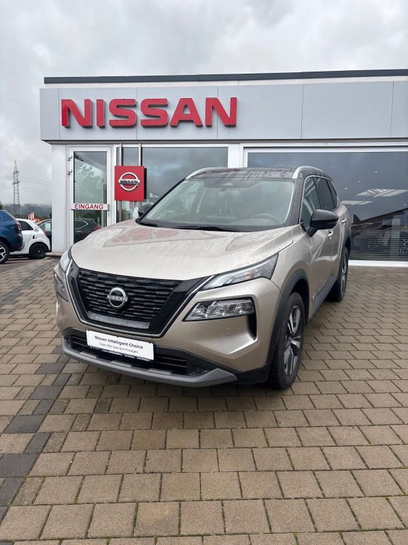 Nissan X-Trail 17.003 km 29.990 € Schömberg 72355