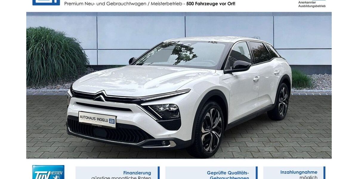 Citroen C5 X 20.283 km 19.480 &euro; Rüsselsheim 65428