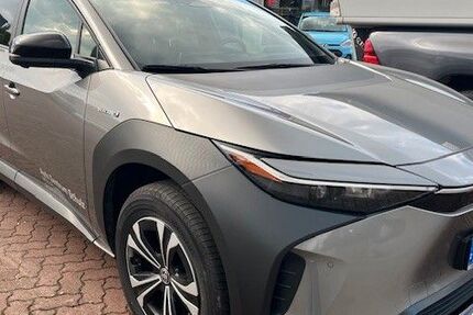 Toyota bZ4X