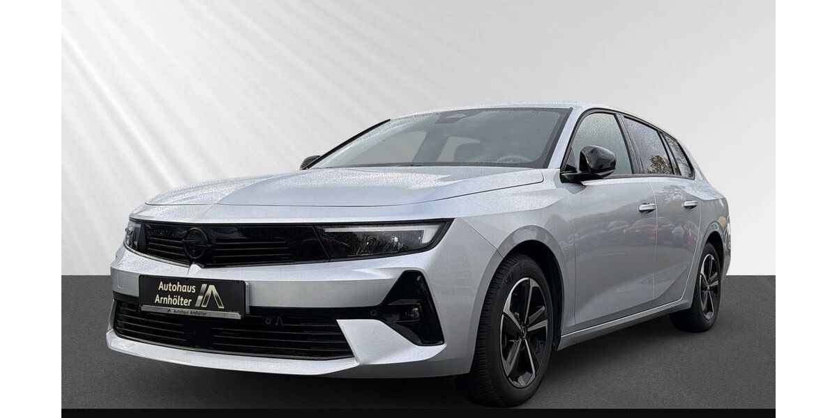 Opel Astra 12.500 km 22.480 &euro; Berlin 13581