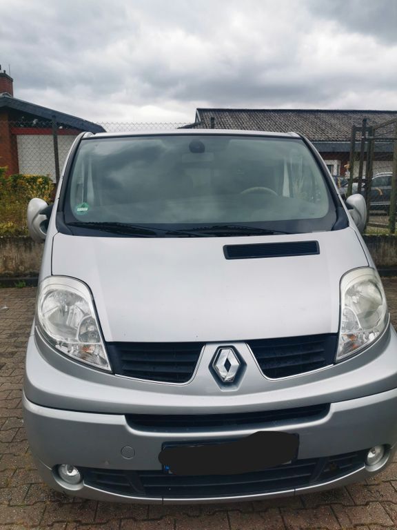 Renault Trafic 225.000 km 7.999 € brühl 50321